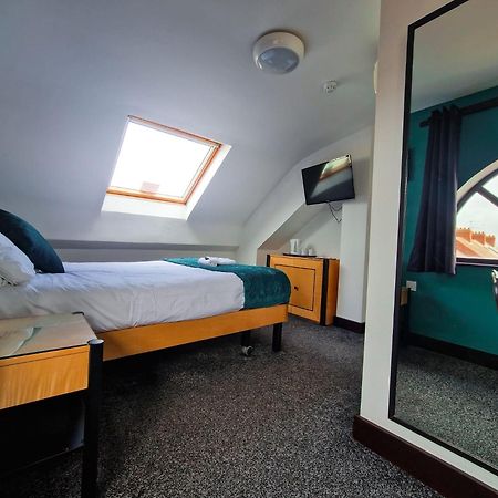 Cornmill Hotel Kingston upon Hull Bagian luar foto