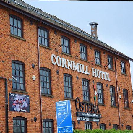 Cornmill Hotel Kingston upon Hull Bagian luar foto