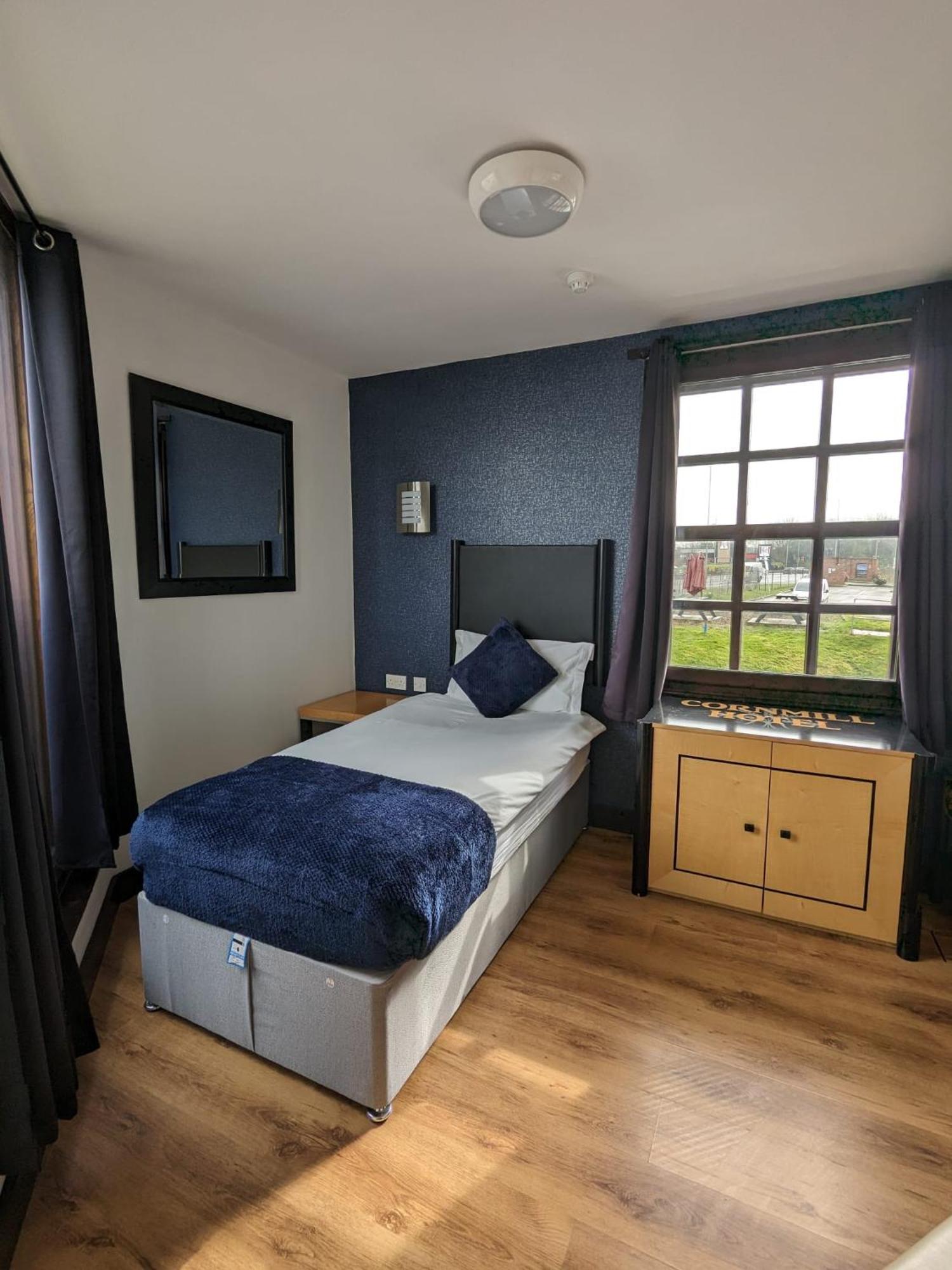 Cornmill Hotel Kingston upon Hull Bagian luar foto