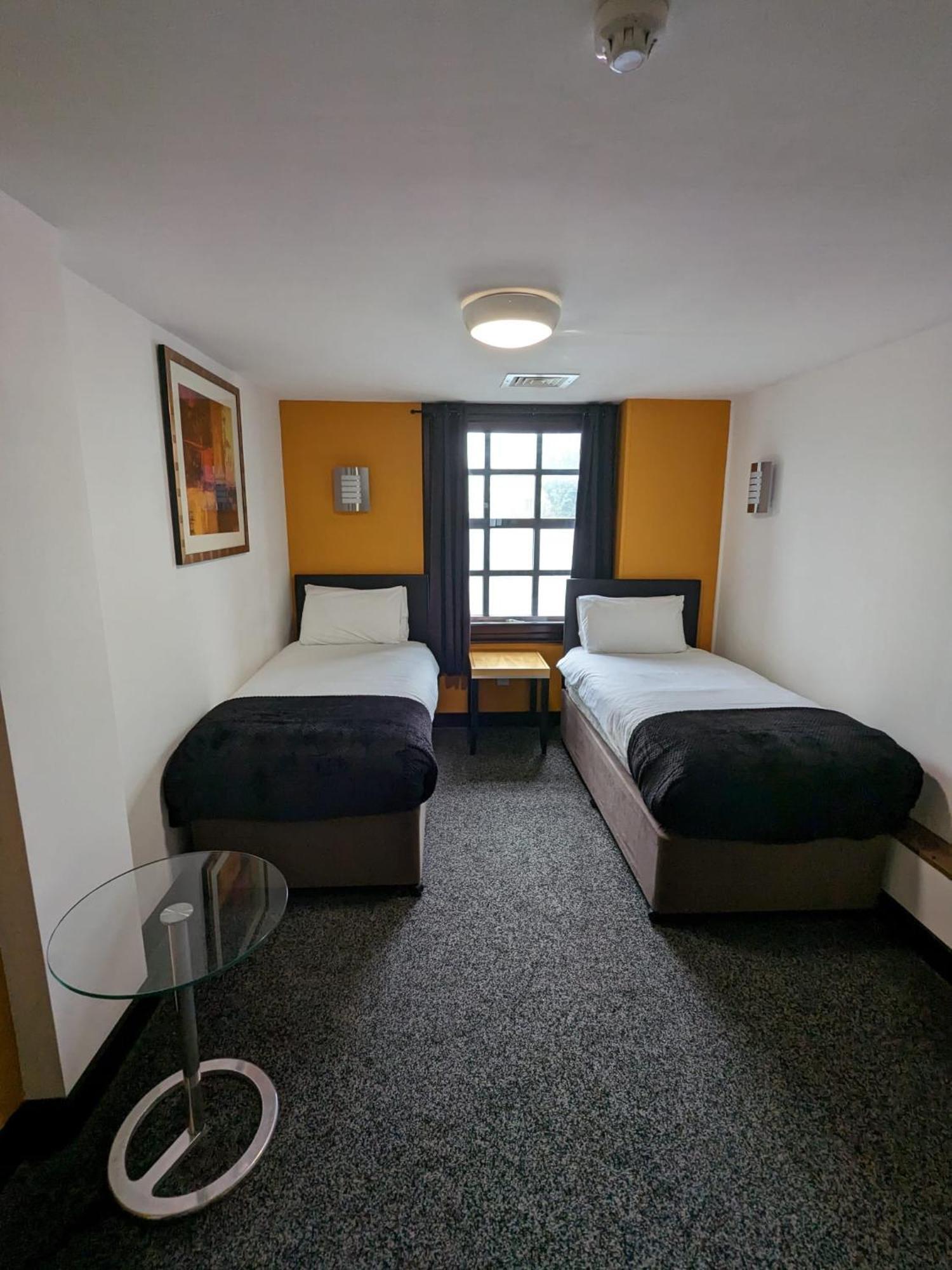 Cornmill Hotel Kingston upon Hull Bagian luar foto