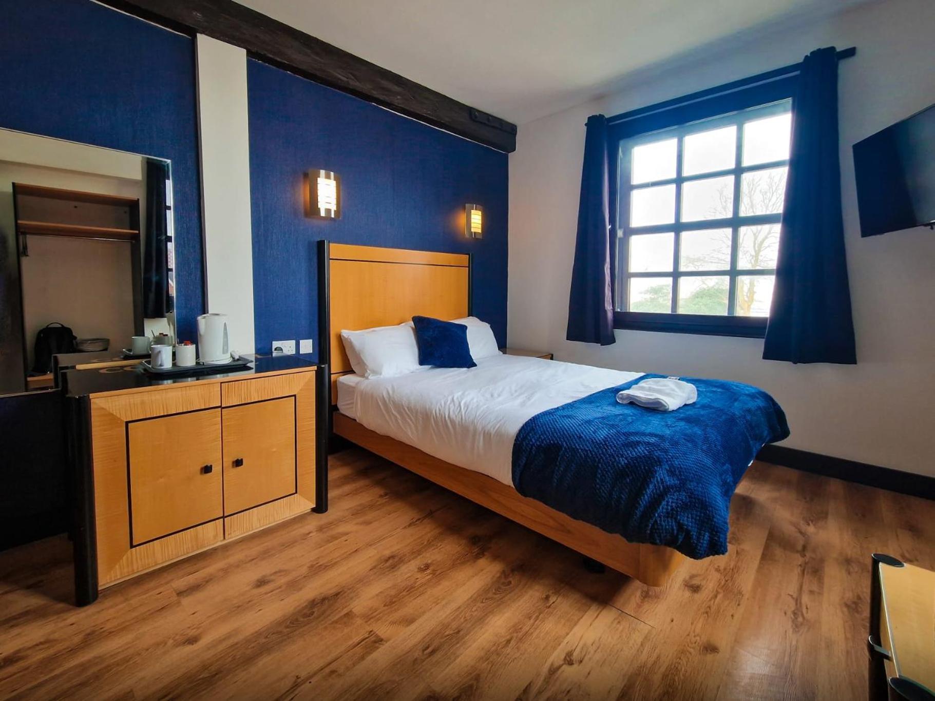 Cornmill Hotel Kingston upon Hull Bagian luar foto