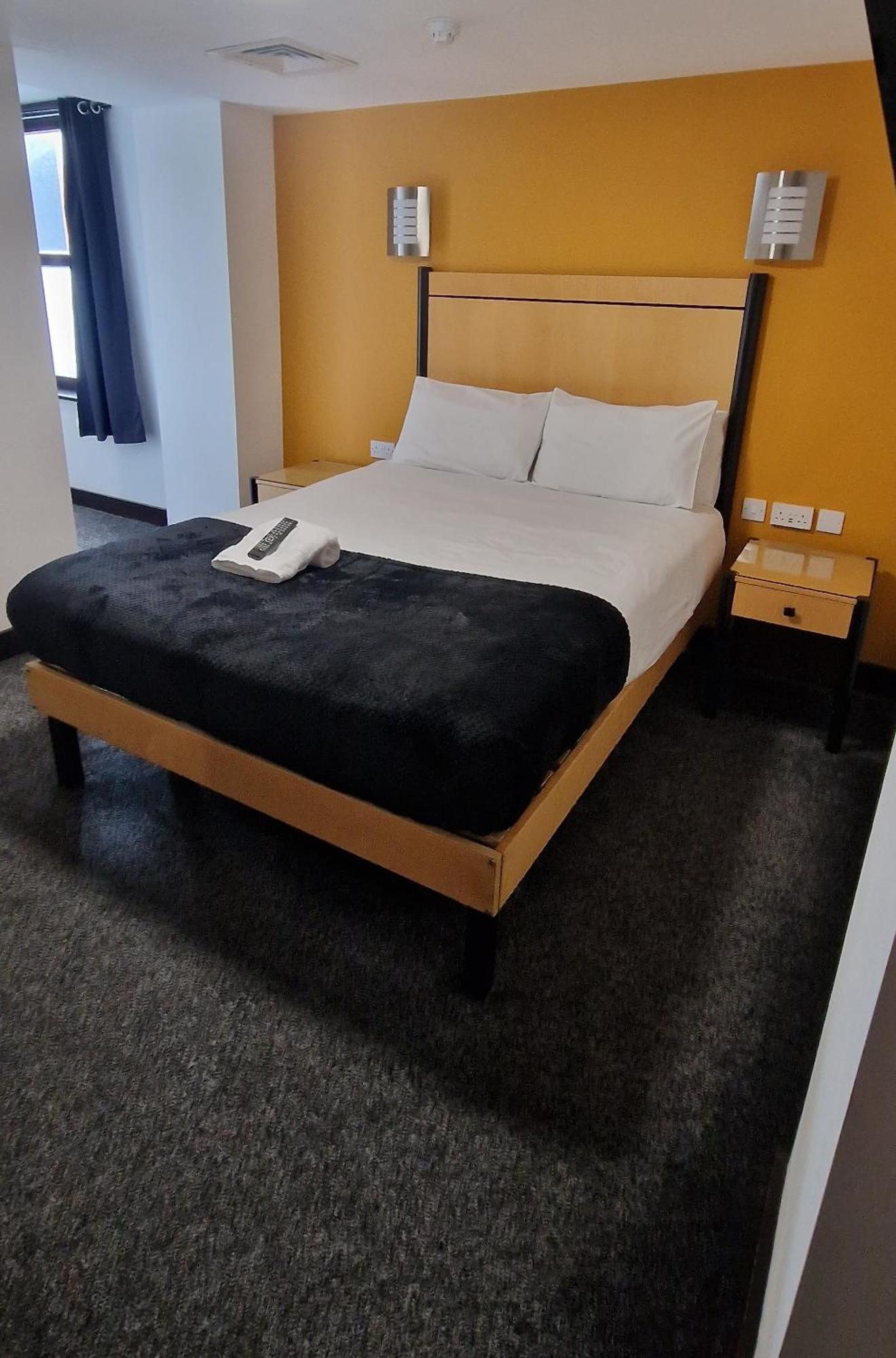 Cornmill Hotel Kingston upon Hull Bagian luar foto