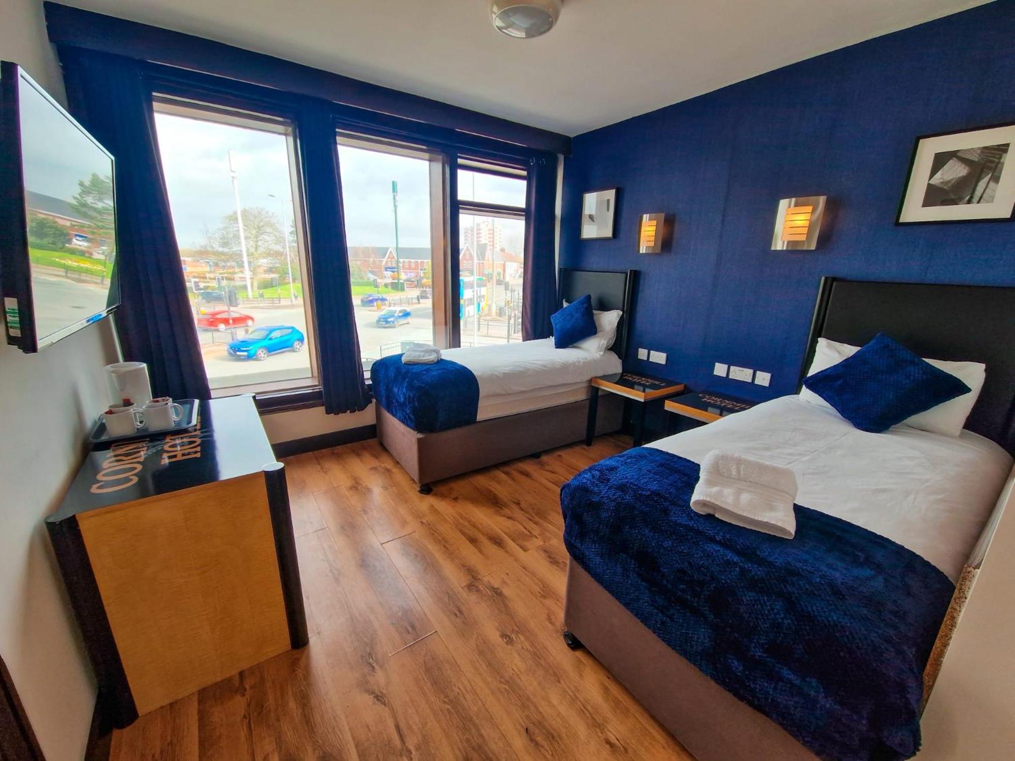 Cornmill Hotel Kingston upon Hull Bagian luar foto