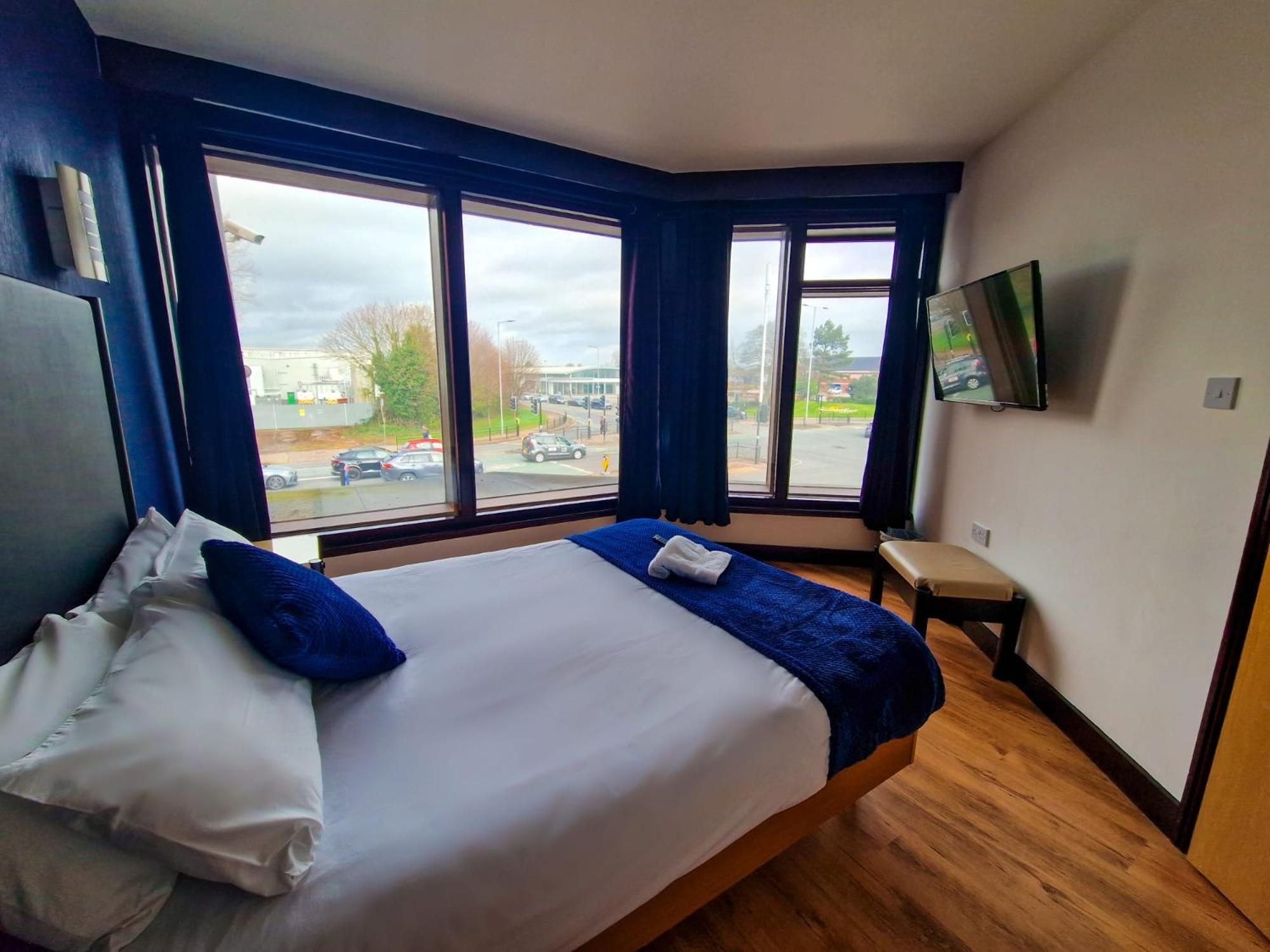 Cornmill Hotel Kingston upon Hull Bagian luar foto