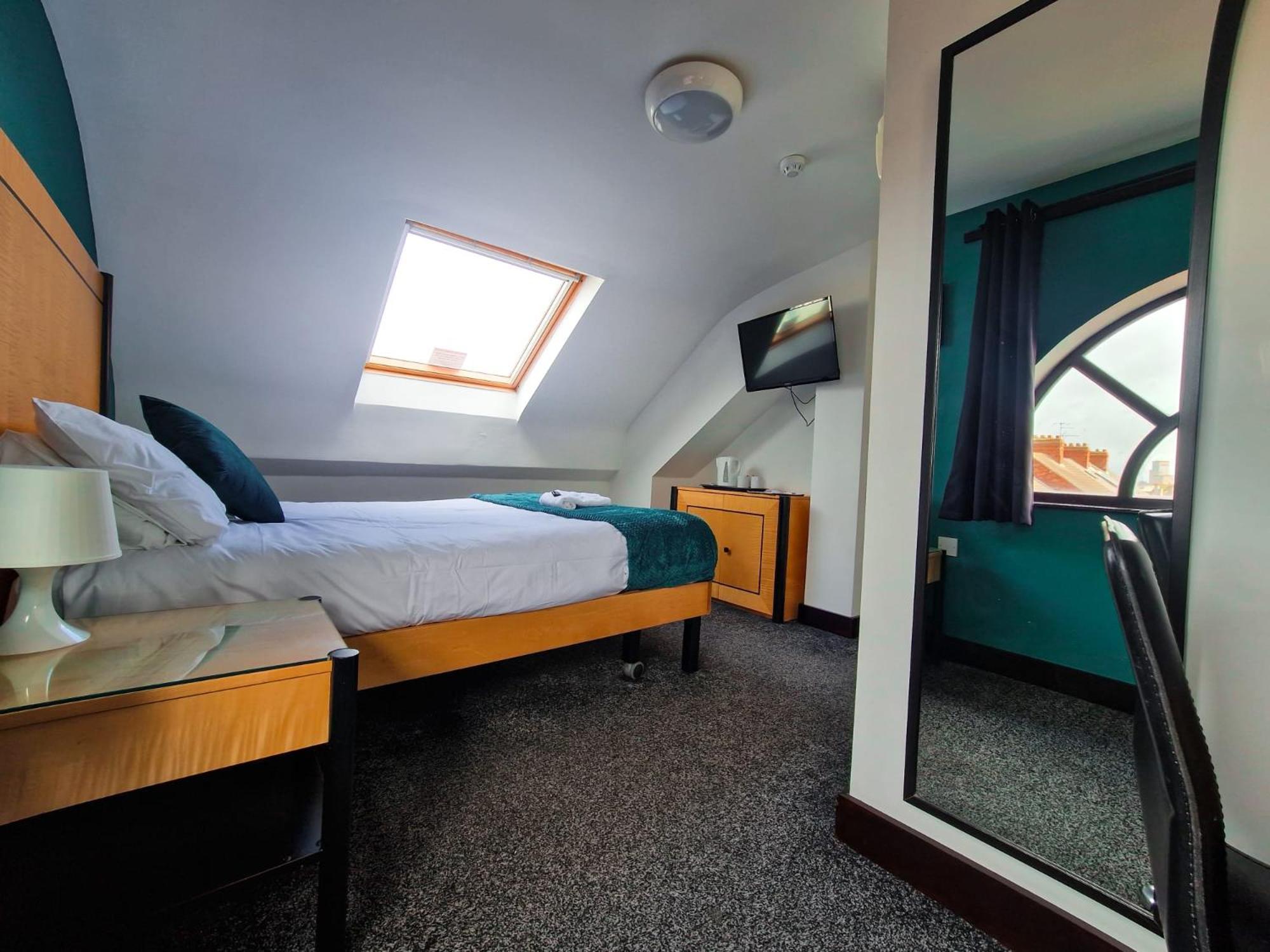 Cornmill Hotel Kingston upon Hull Bagian luar foto