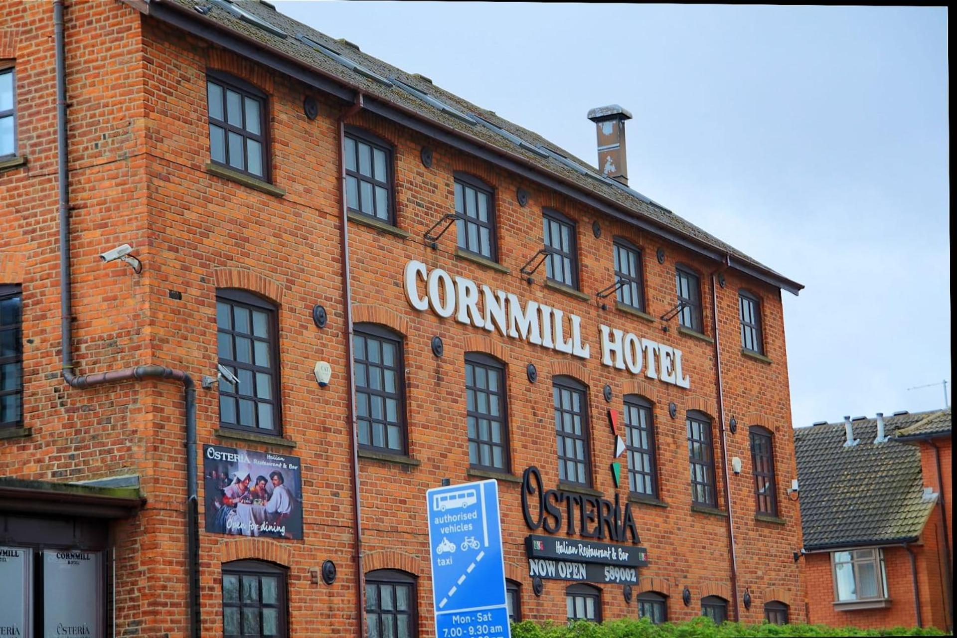 Cornmill Hotel Kingston upon Hull Bagian luar foto