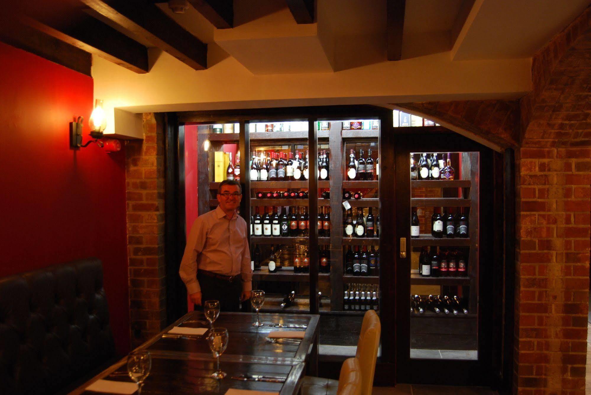 Cornmill Hotel Kingston upon Hull Bagian luar foto