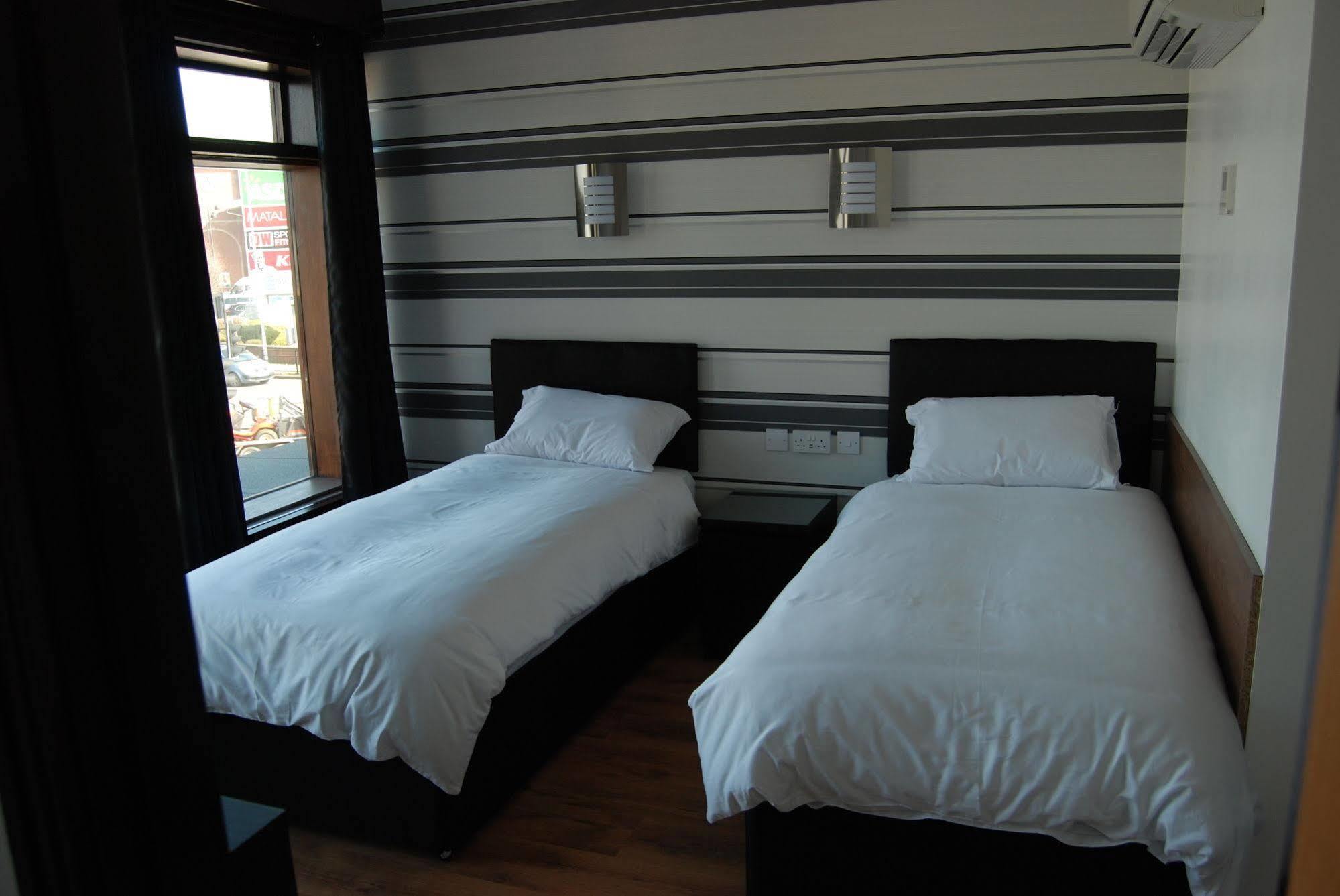 Cornmill Hotel Kingston upon Hull Bagian luar foto