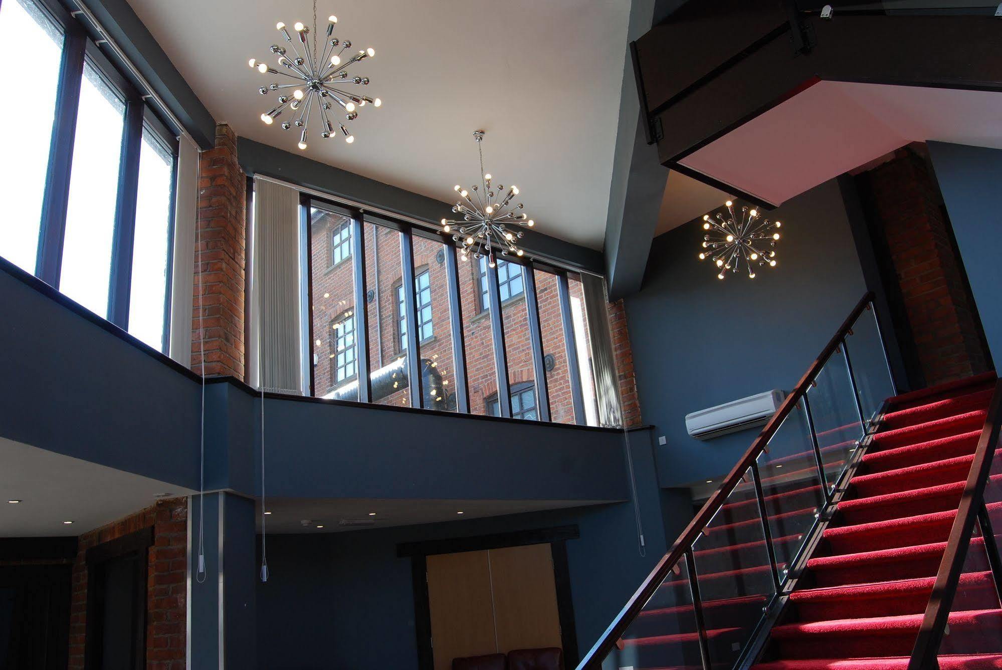 Cornmill Hotel Kingston upon Hull Bagian luar foto