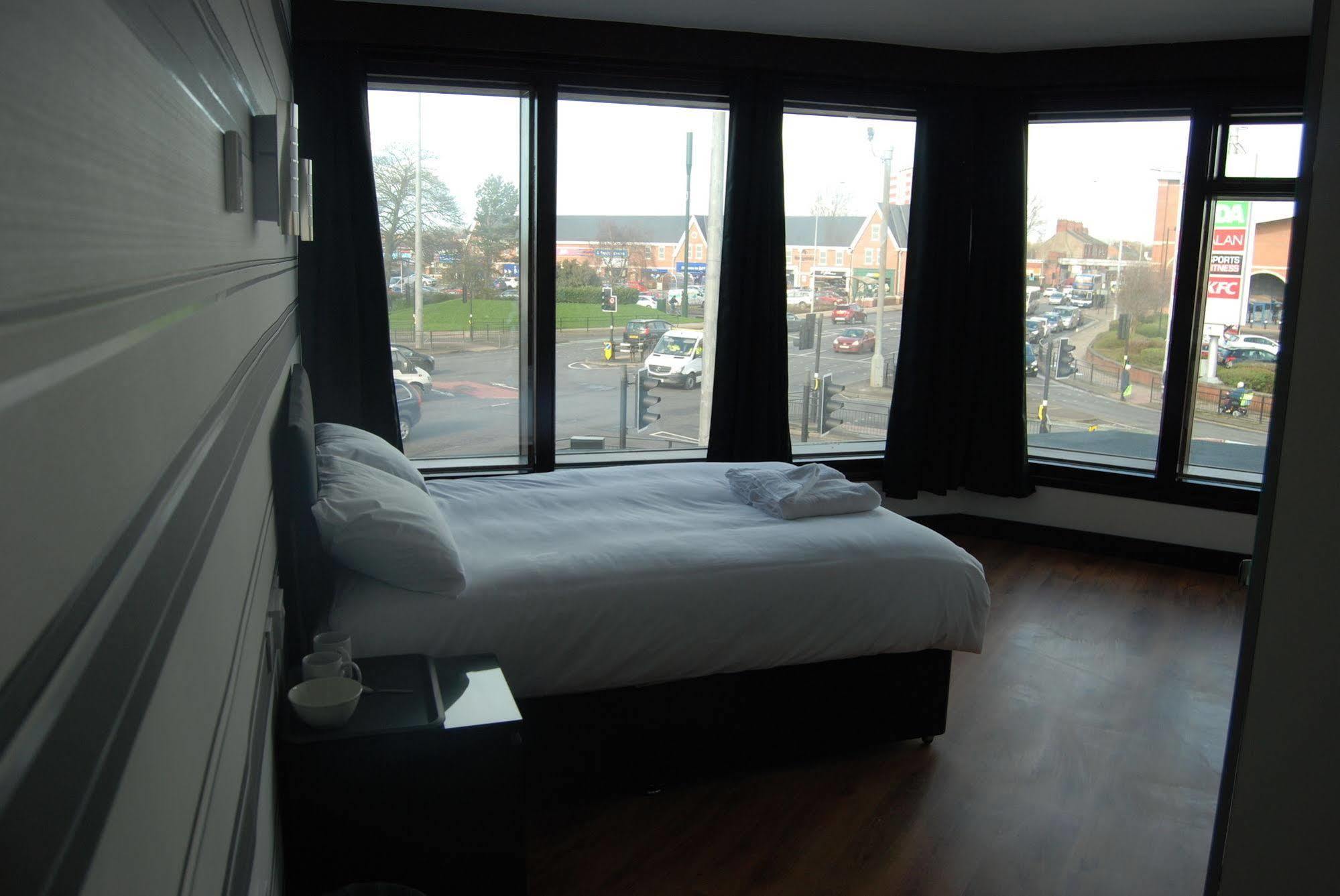 Cornmill Hotel Kingston upon Hull Bagian luar foto