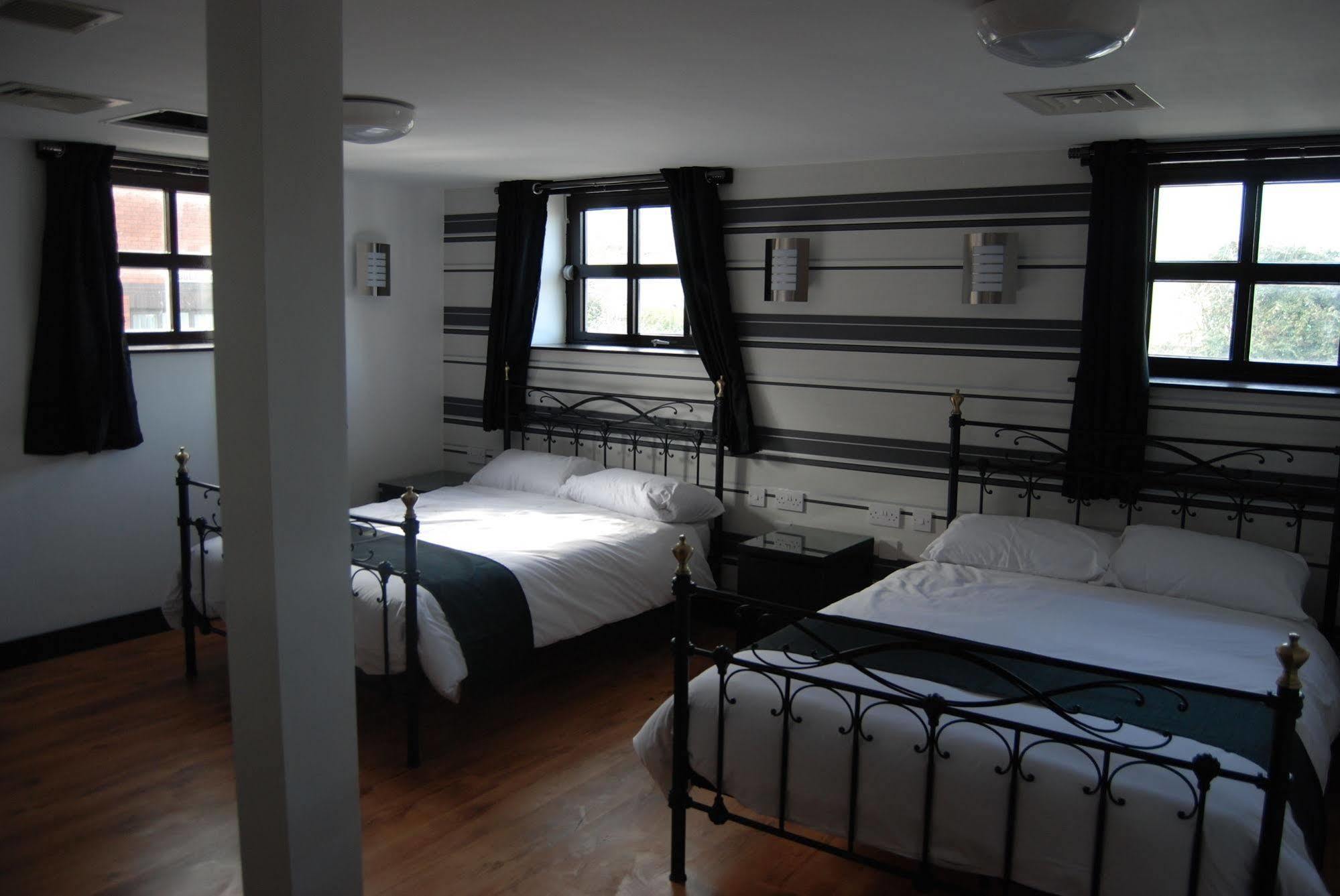 Cornmill Hotel Kingston upon Hull Bagian luar foto