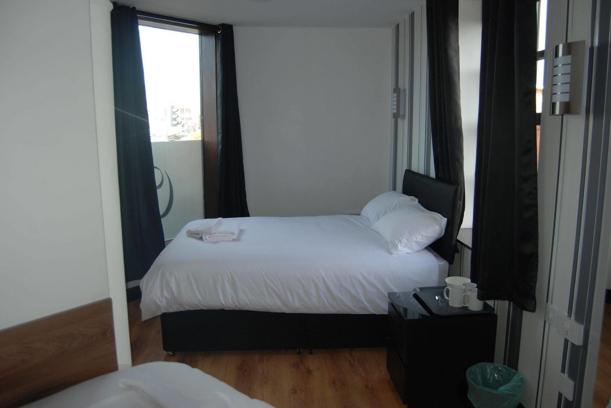 Cornmill Hotel Kingston upon Hull Bagian luar foto