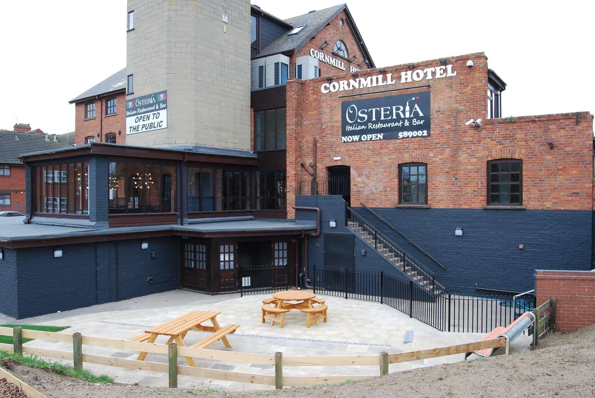Cornmill Hotel Kingston upon Hull Bagian luar foto
